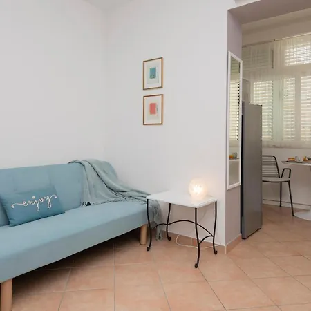 Nice Apartment In Baska Voda With Wifi Апартаменты *